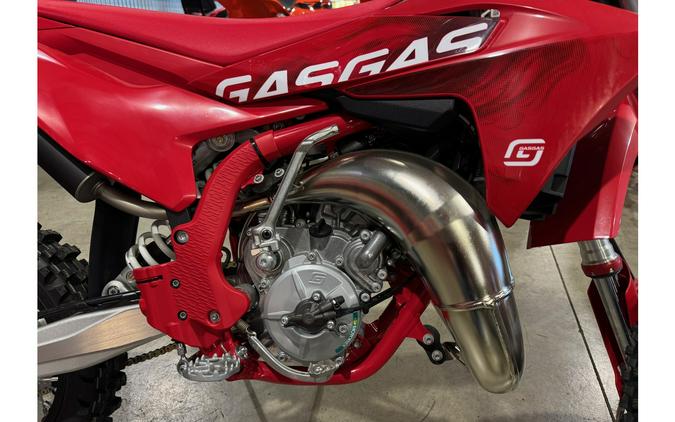 2025 GASGAS MC 65