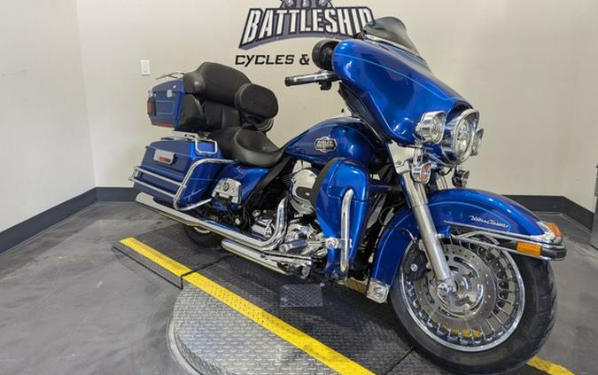 2009 Harley-Davidson Electra Glide Ultra Classic FLHTCU