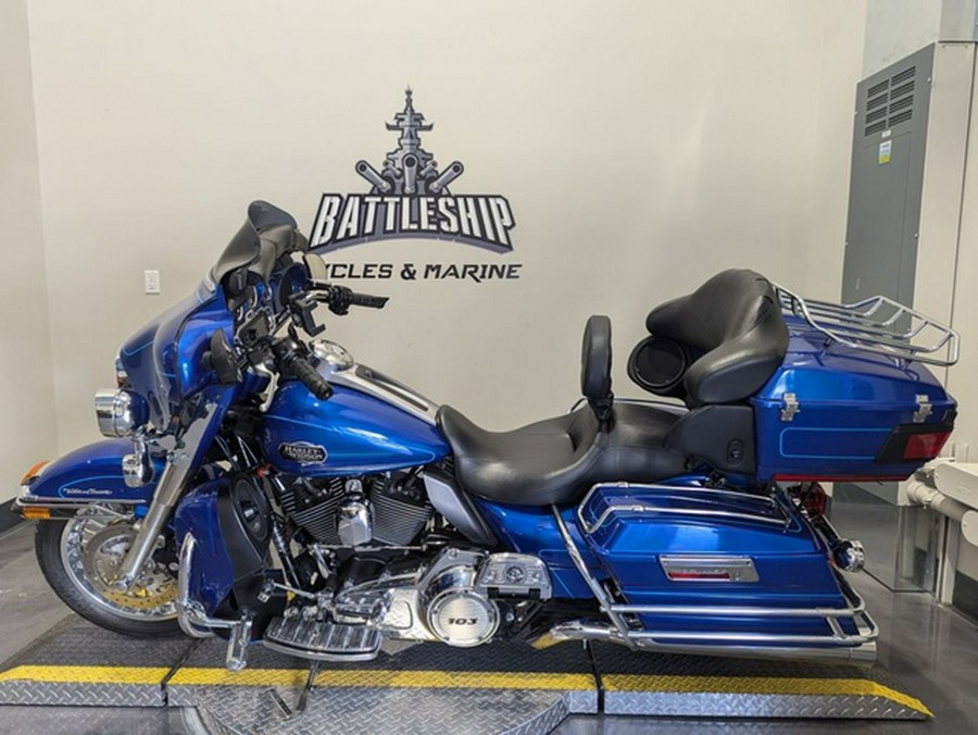 2009 Harley-Davidson Electra Glide Ultra Classic FLHTCU