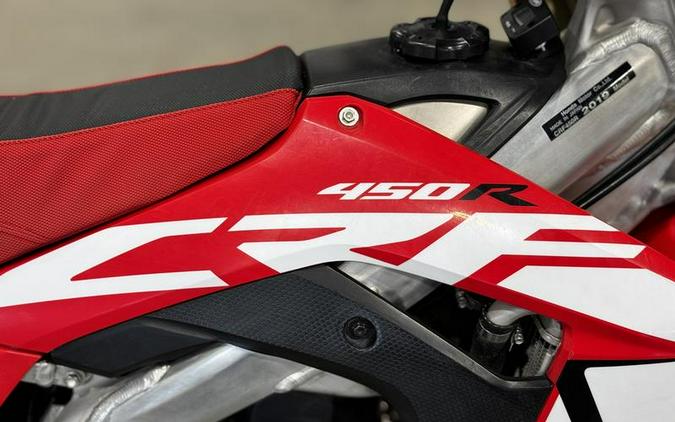 2019 Honda® CRF450R