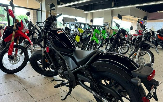2025 Honda® Rebel 300