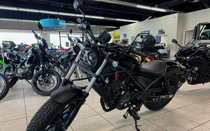 2025 Honda® Rebel 300