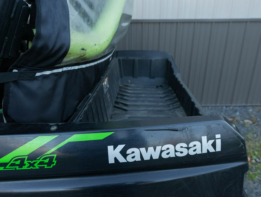 2020 KAWASAKI KRT800 TERYX4 LE 800 4X4