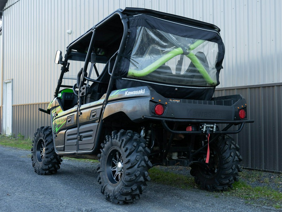 2020 KAWASAKI KRT800 TERYX4 LE 800 4X4