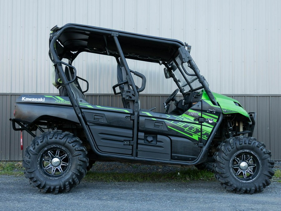 2020 KAWASAKI KRT800 TERYX4 LE 800 4X4