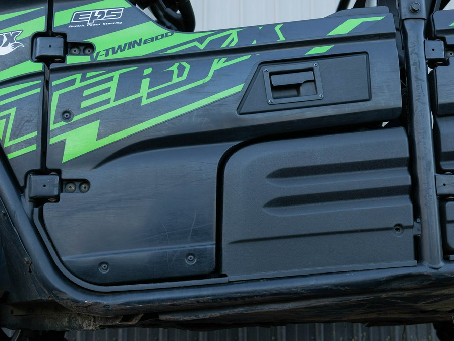 2020 KAWASAKI KRT800 TERYX4 LE 800 4X4