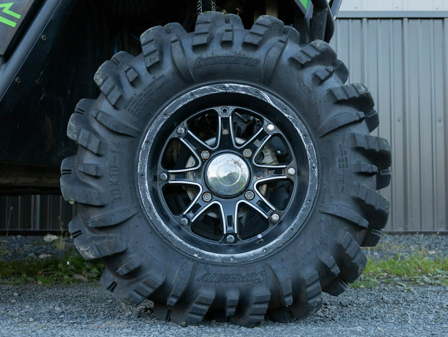 2020 KAWASAKI KRT800 TERYX4 LE 800 4X4