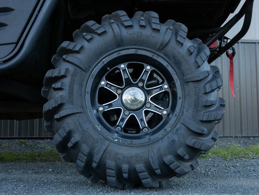 2020 KAWASAKI KRT800 TERYX4 LE 800 4X4