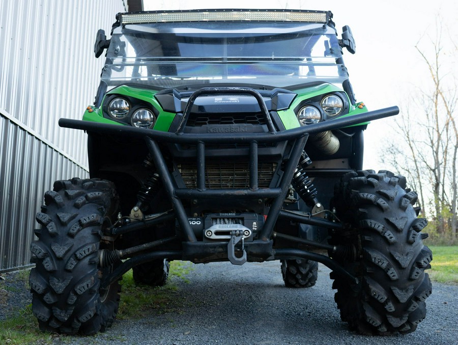 2020 KAWASAKI KRT800 TERYX4 LE 800 4X4