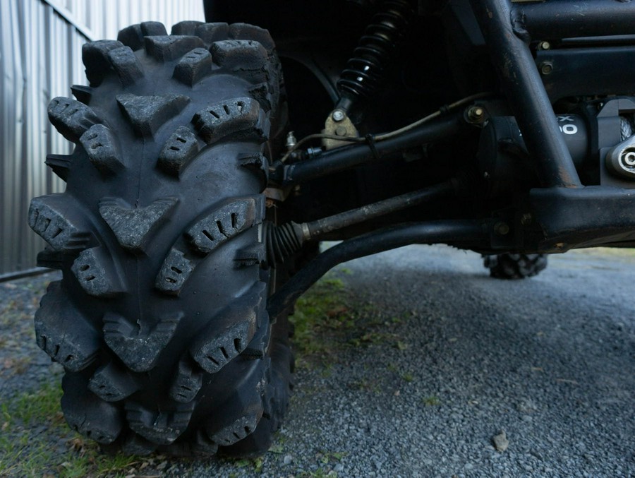 2020 KAWASAKI KRT800 TERYX4 LE 800 4X4