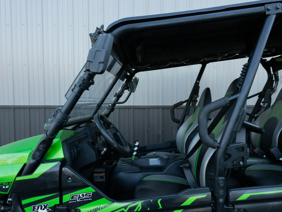 2020 KAWASAKI KRT800 TERYX4 LE 800 4X4