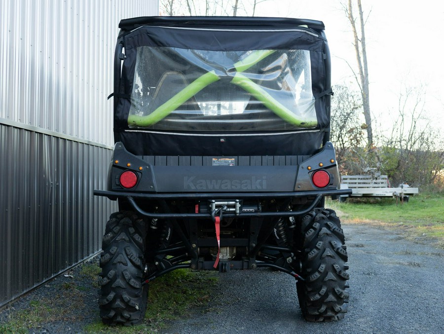 2020 KAWASAKI KRT800 TERYX4 LE 800 4X4