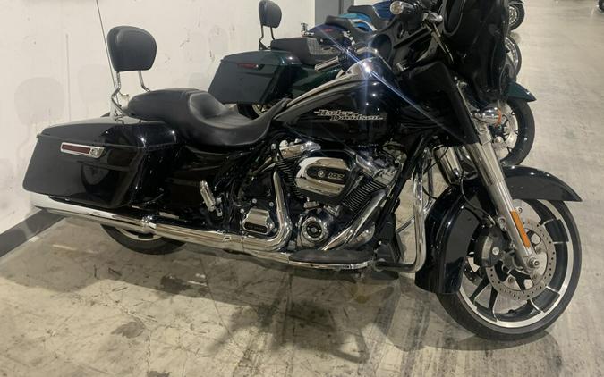 USED 2020 HARLEY-DAVIDSON STREET GLIDE FLHX FOR SALE NEAR LAKEVILLE, MN