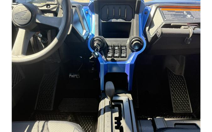 2025 Honda Talon 1000X 4 Fox Live Valve