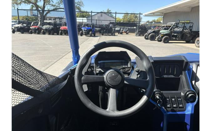 2025 Honda Talon 1000X 4 Fox Live Valve