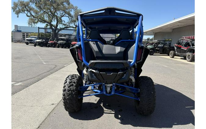 2025 Honda Talon 1000X 4 Fox Live Valve