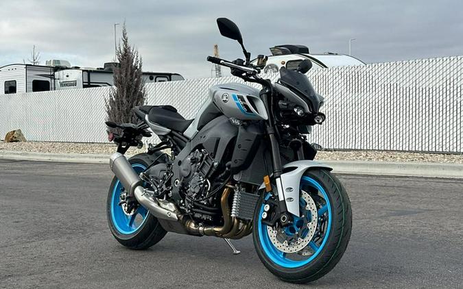 2025 Yamaha MT-10