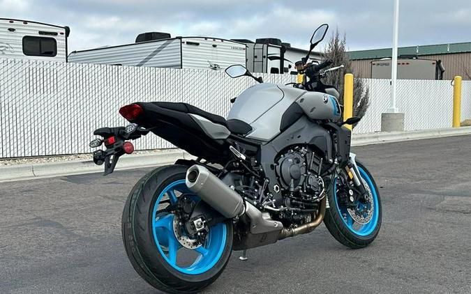 2025 Yamaha MT-10