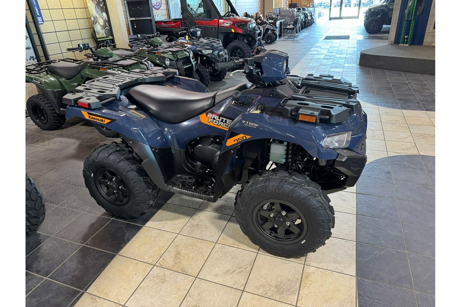 2026 Kawasaki Brute Force 750 EPS