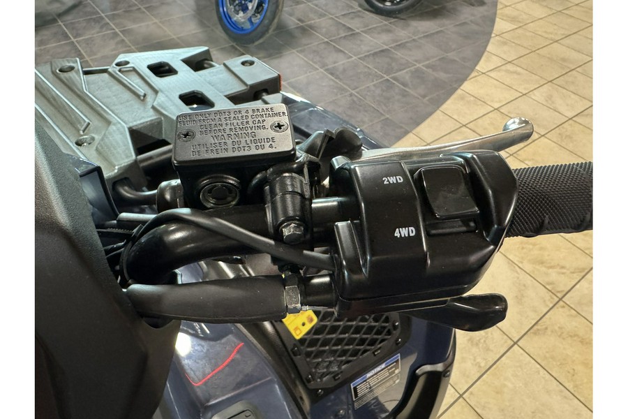 2026 Kawasaki Brute Force 750 EPS