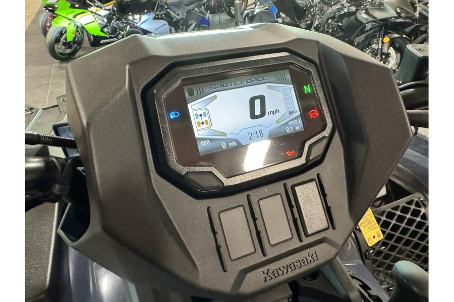 2026 Kawasaki Brute Force 750 EPS