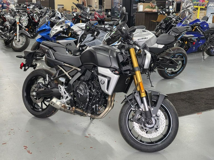 2026 Suzuki GSX 8T