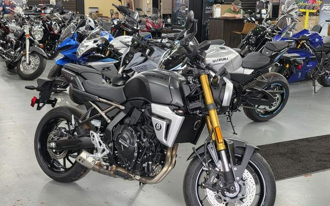 2026 Suzuki GSX 8T