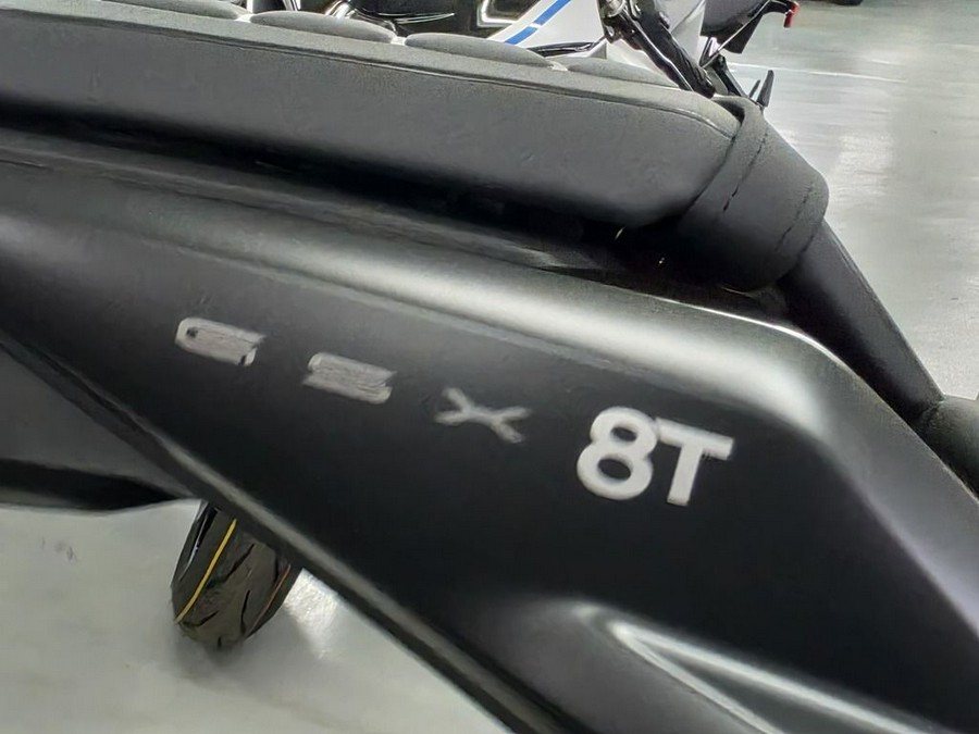 2026 Suzuki GSX 8T