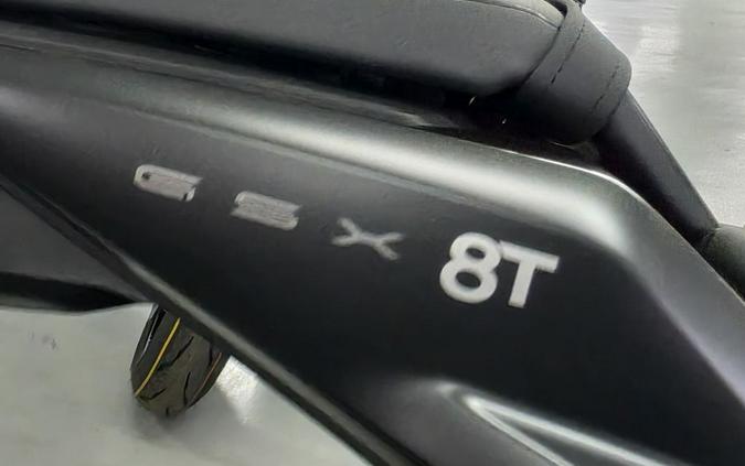 2026 Suzuki GSX 8T