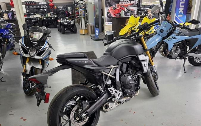 2026 Suzuki GSX 8T