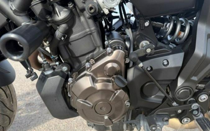 2018 Yamaha MT-07 07