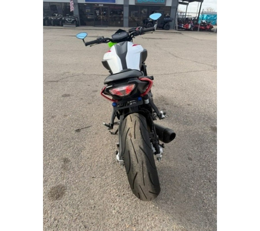 2018 Yamaha MT-07 07