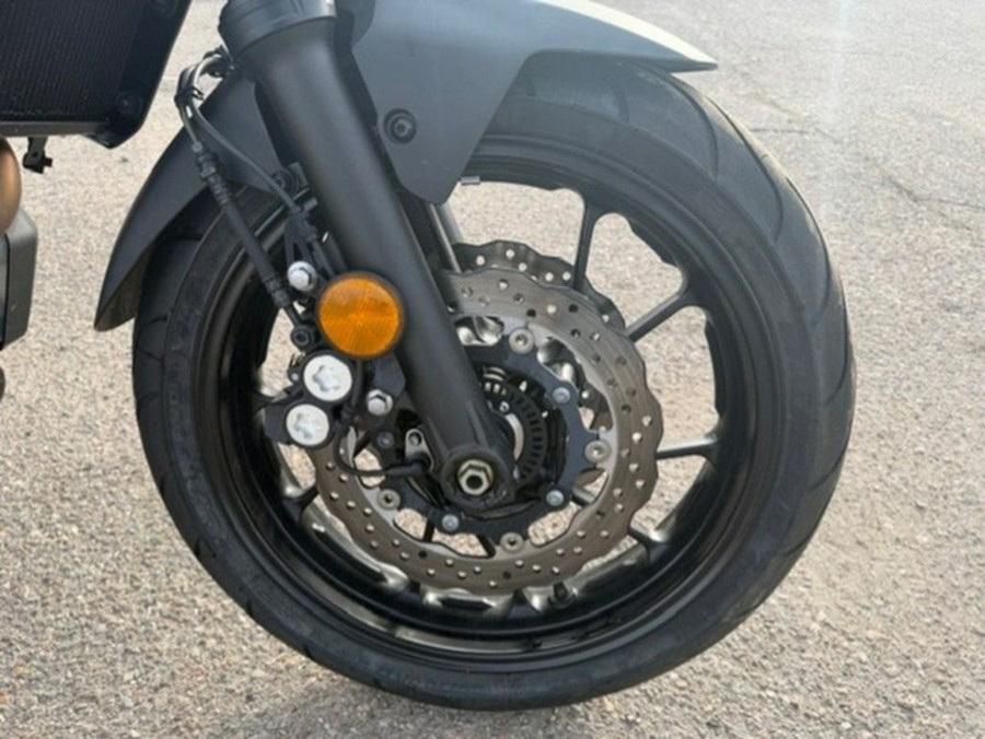 2018 Yamaha MT-07 07