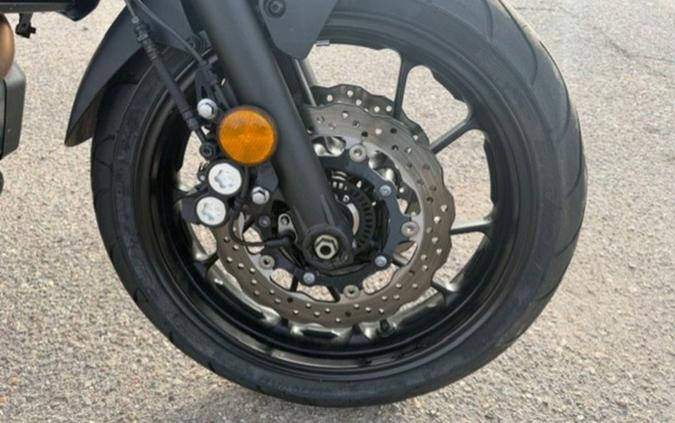 2018 Yamaha MT-07 07