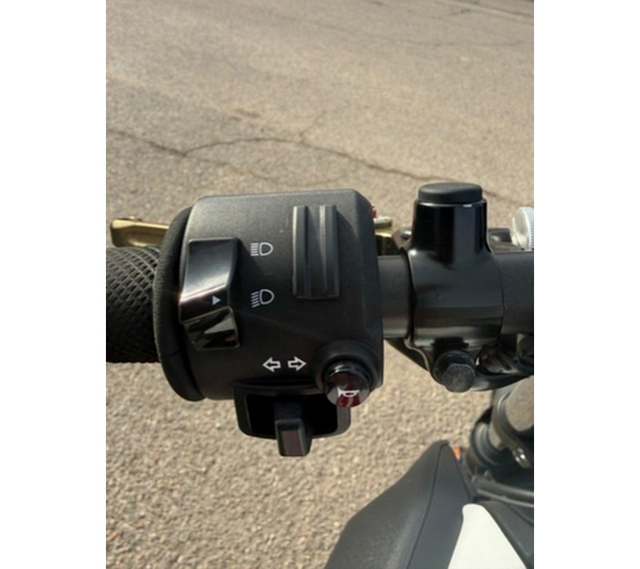 2018 Yamaha MT-07 07