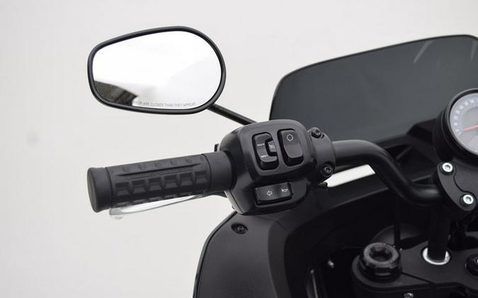 2025 Harley-Davidson FXLRST - Low Rider ST