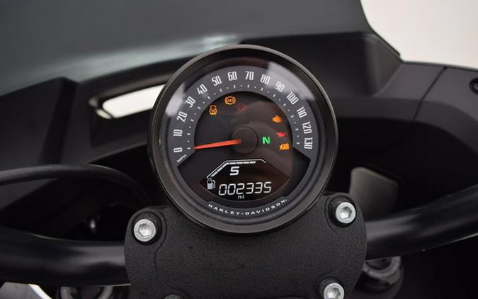 2025 Harley-Davidson FXLRST - Low Rider ST