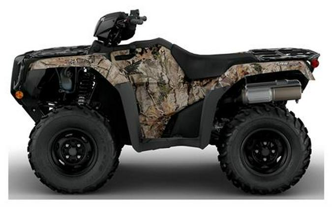 2026 Honda FourTrax Foreman Rubicon 4x4 Automatic DCT EPS