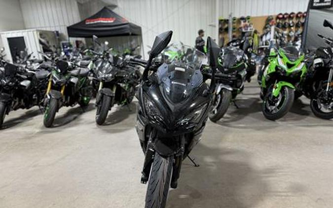 2025 Kawasaki Ninja 1100SX ABS