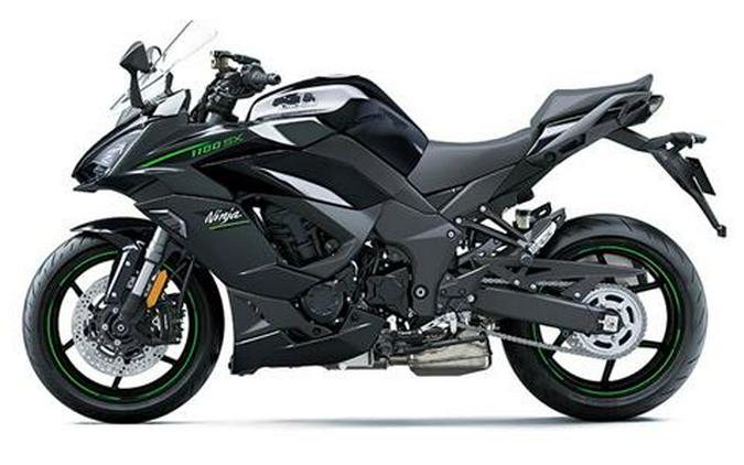 2025 Kawasaki Ninja 1100SX ABS