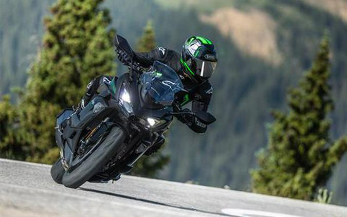 2025 Kawasaki Ninja 1100SX ABS