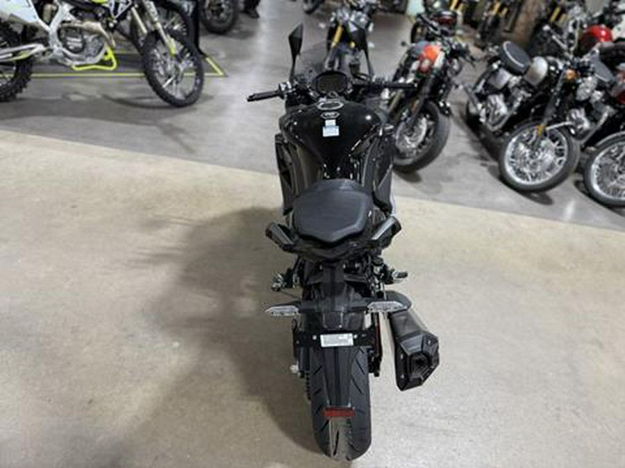 2025 Kawasaki Ninja 1100SX ABS