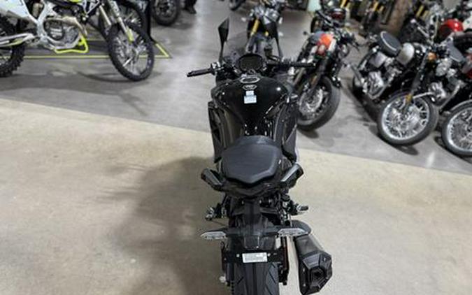 2025 Kawasaki Ninja 1100SX ABS