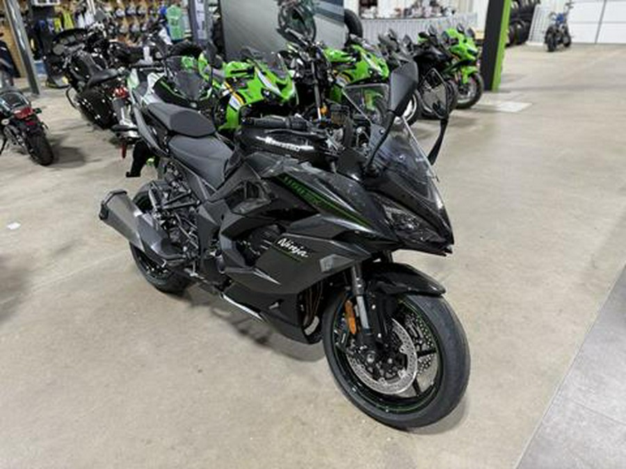2025 Kawasaki Ninja 1100SX ABS