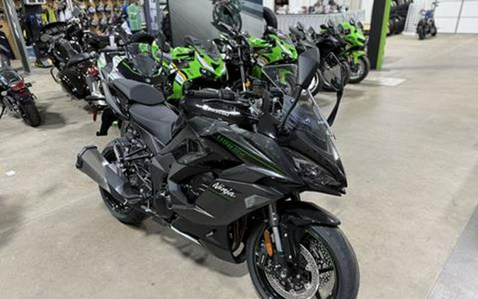 2025 Kawasaki Ninja 1100SX ABS