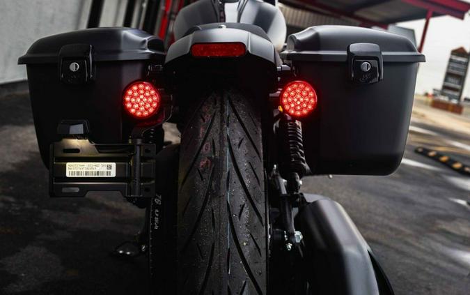 2026 Indian Motorcycle® Sport Scout® RT