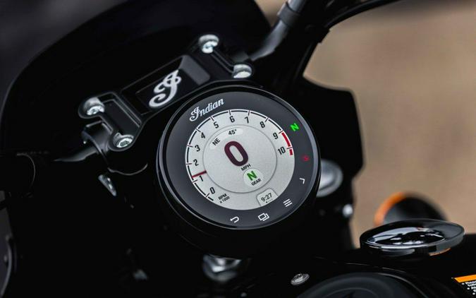 2026 Indian Motorcycle® Sport Scout® RT