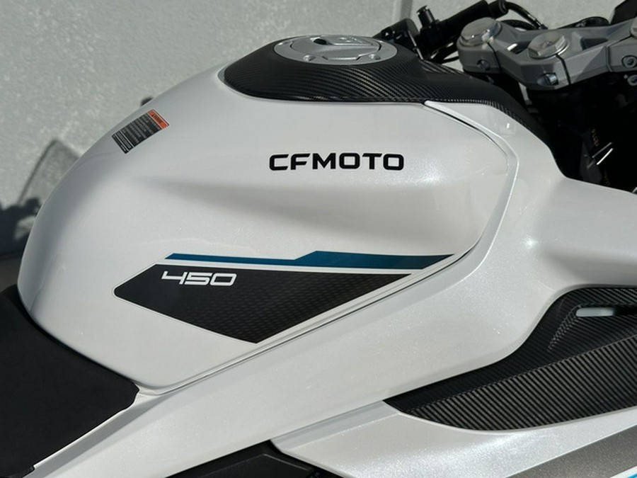 2026 CFMOTO SS 450