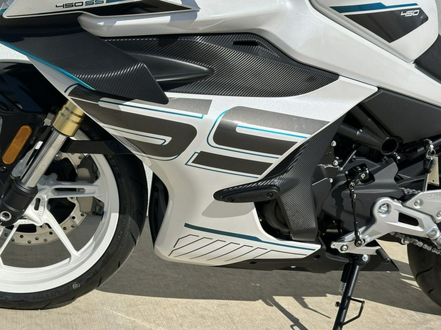 2026 CFMOTO SS 450