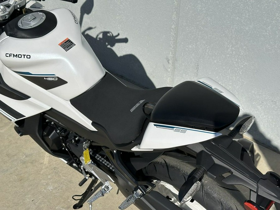 2026 CFMOTO SS 450
